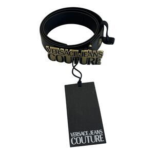 *13-96(1) VERSACE JEANS COUTURE Men's Belt Size 95/110 US38